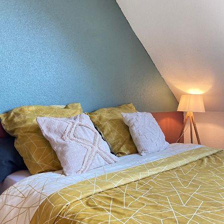 Bel Appartement 2 Pieces Soufflenheim Buitenkant foto